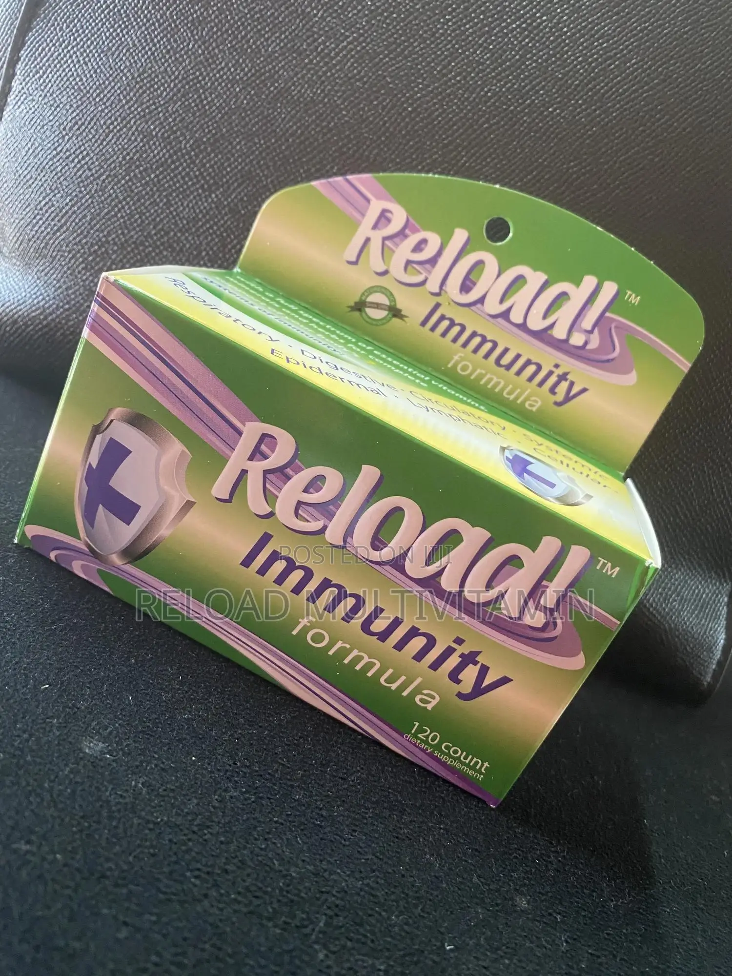 Reload Immunity Formula