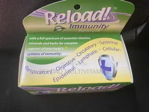 Reload Immunity Formula