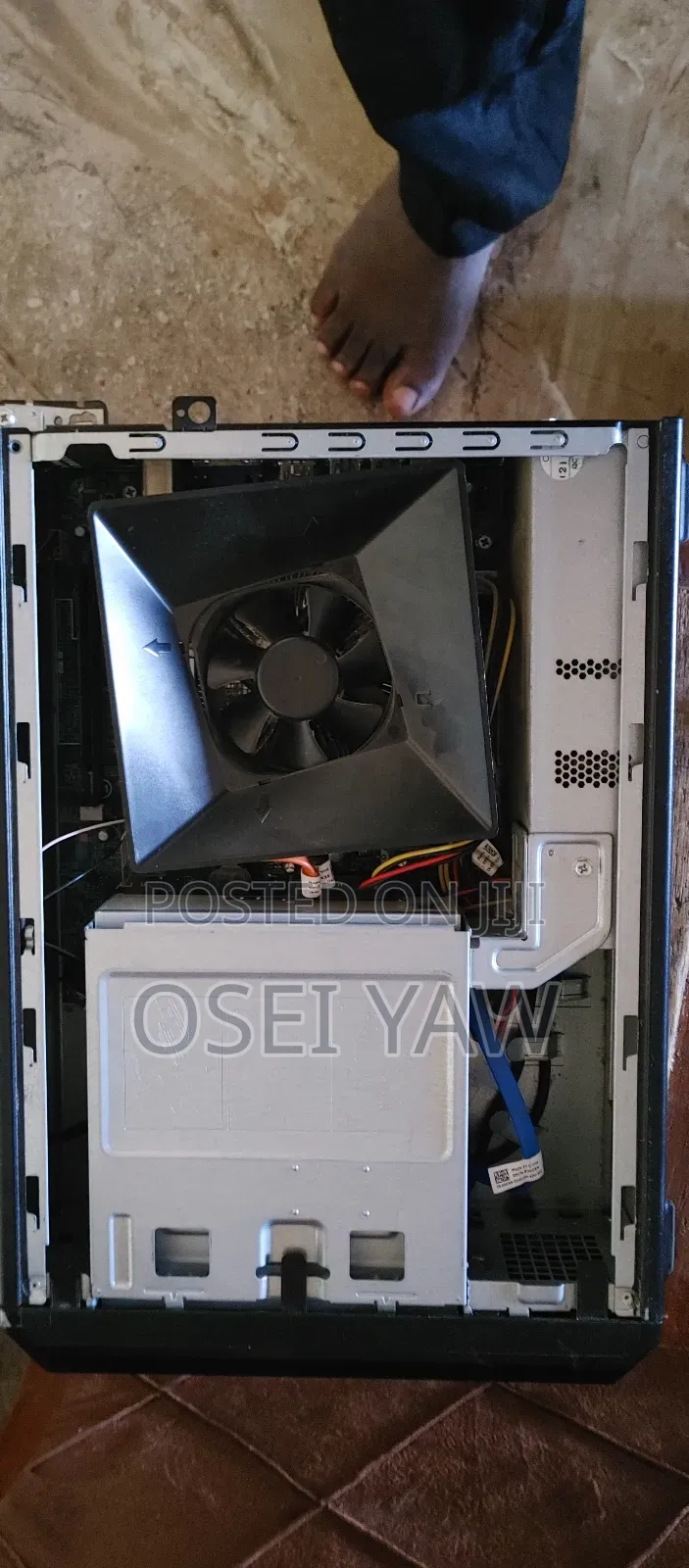 Desktop Computer Dell Vostro Mini 8GB Intel Core i5 HDD 500GB