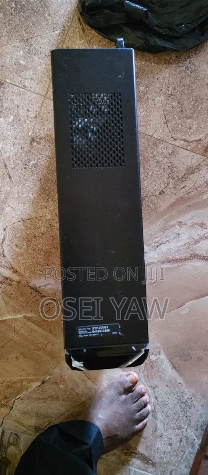 Desktop Computer Dell Vostro Mini 8GB Intel Core i5 HDD 500GB
