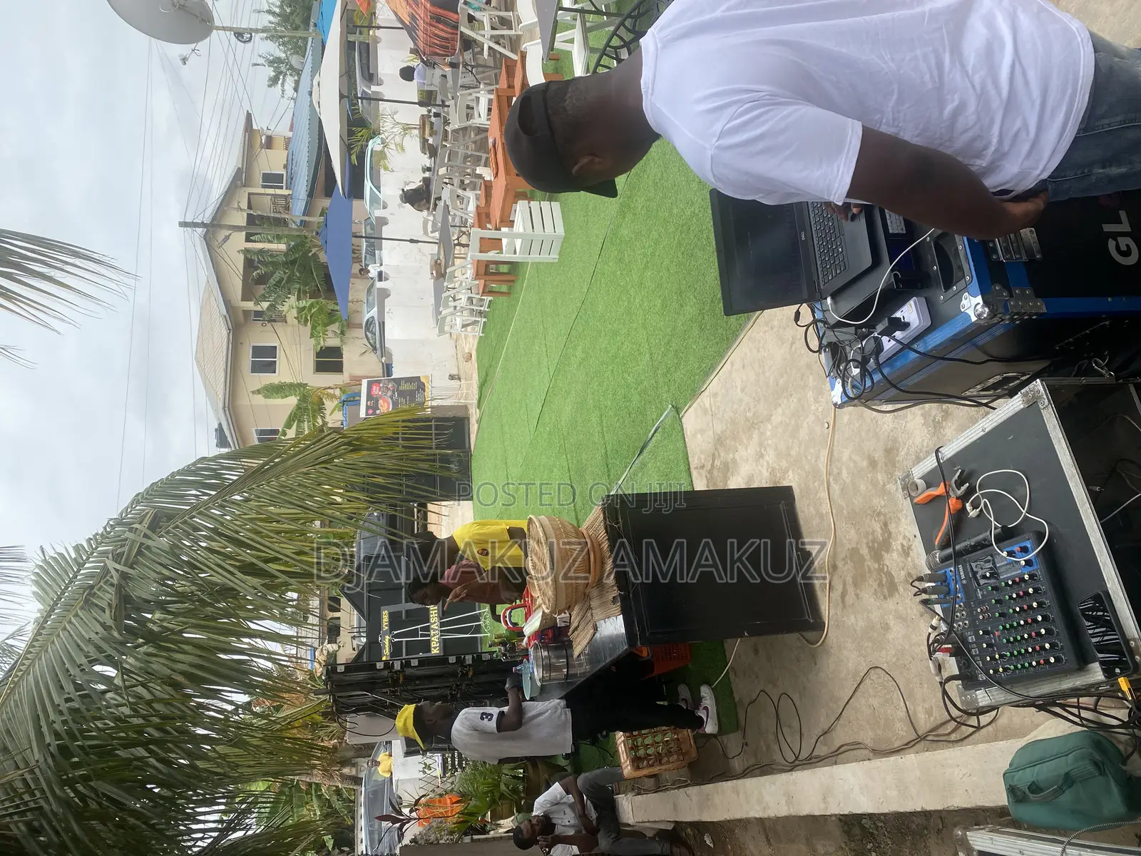 Amakuz Entertainment Home of Quality Sound