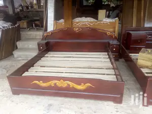Queen Size Bed