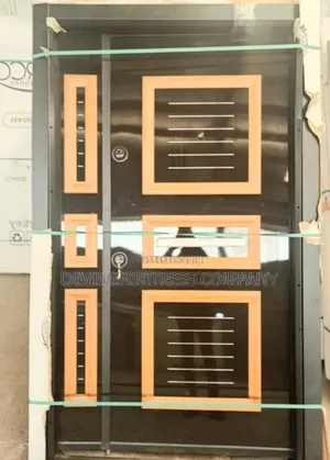 Quality Heavy Duty Luxury Door One and Half