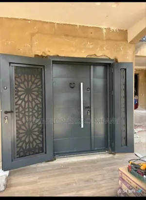 Full Metal Security Turkish Door Inn Door