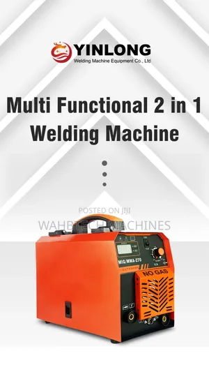2in1 Mig Welding Machine 270a