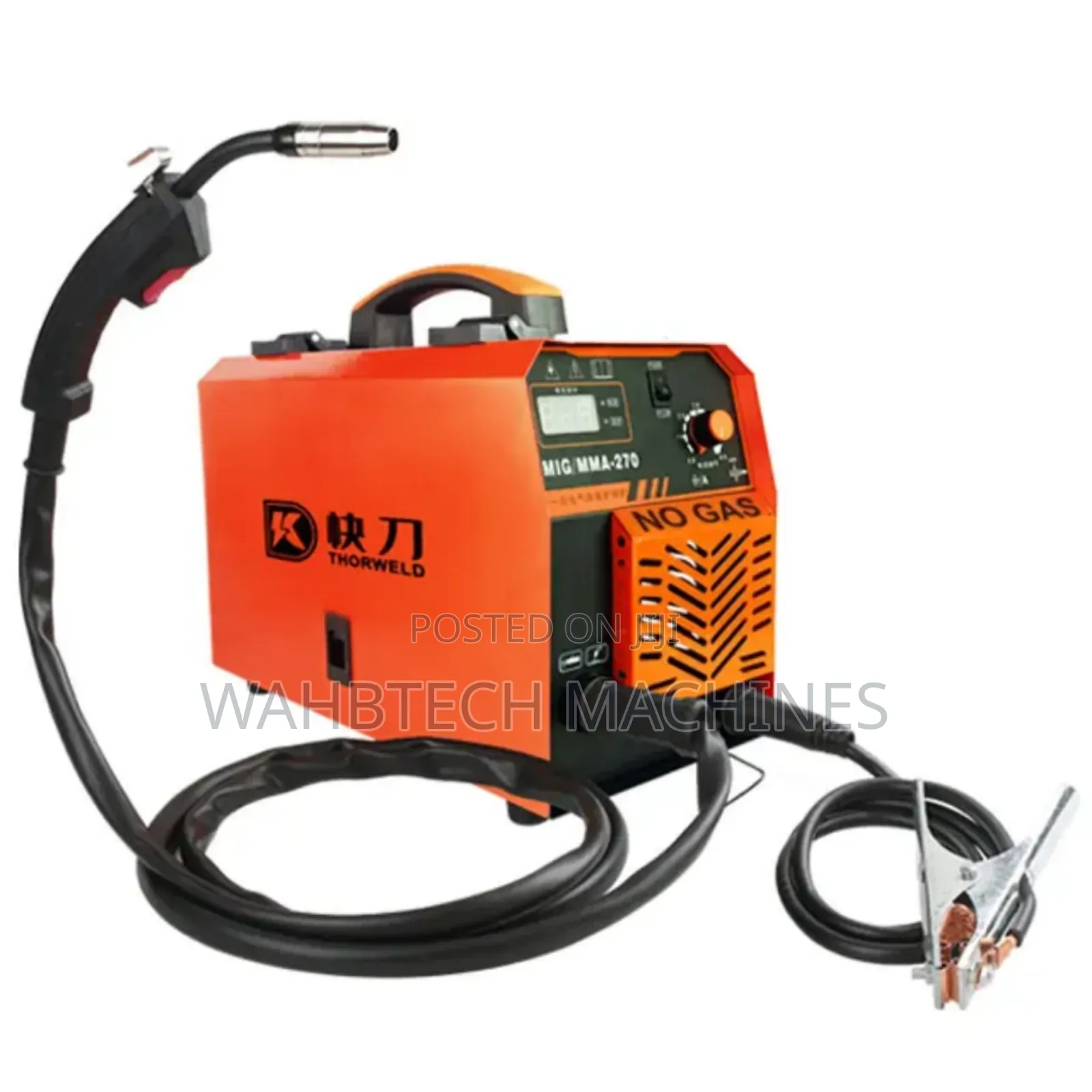 2in1 Mig Welding Machine 270a