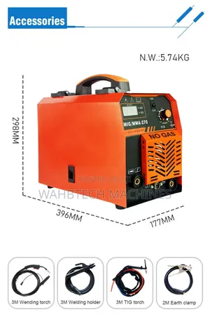 2in1 Mig Welding Machine 270a