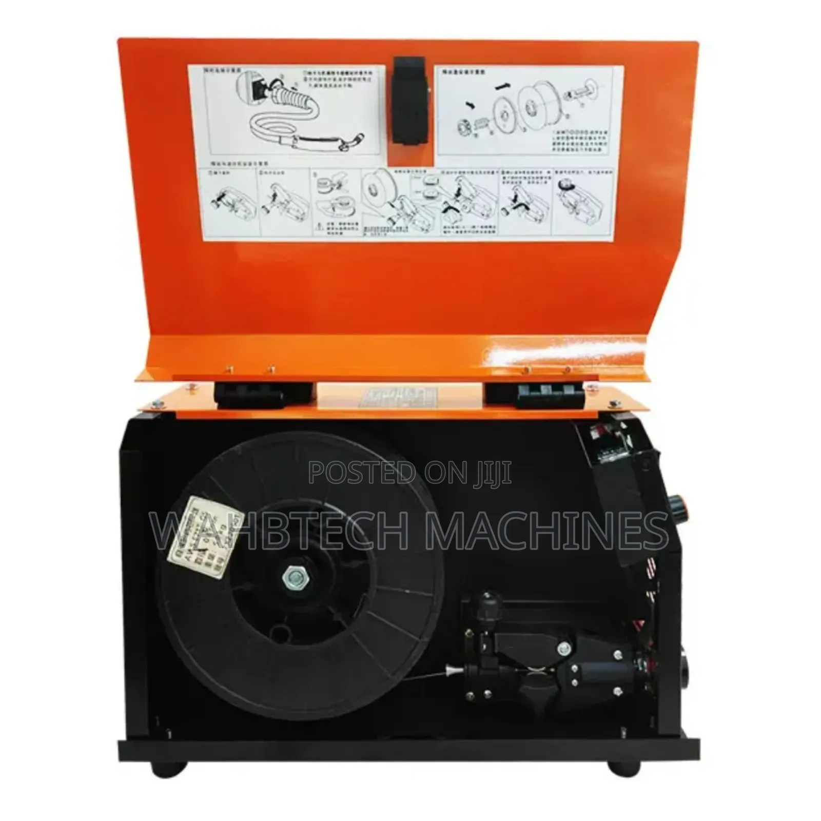 2in1 Mig Welding Machine 270a