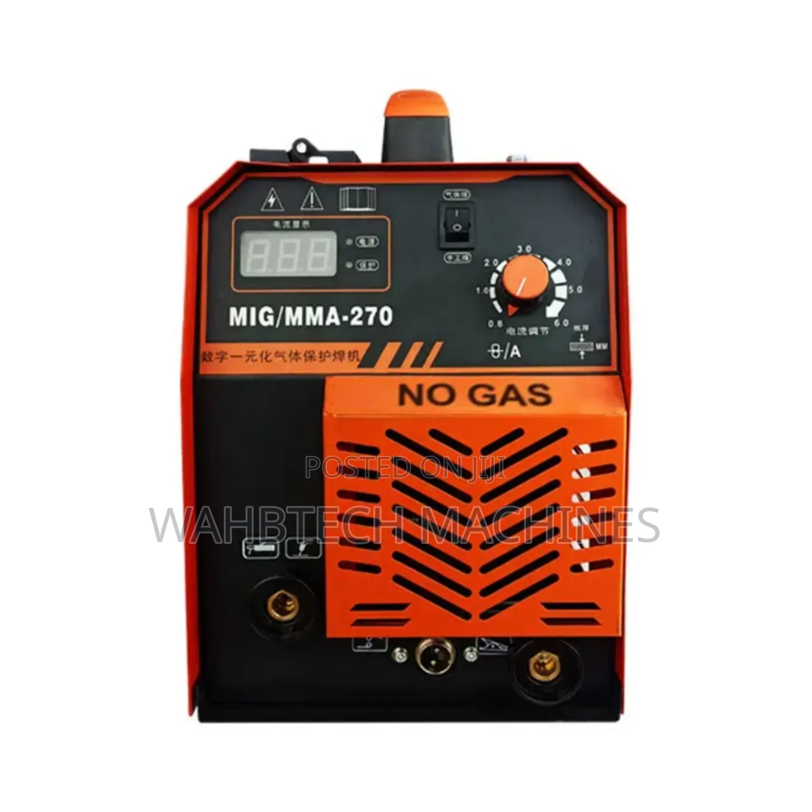 2in1 Mig Welding Machine 270a