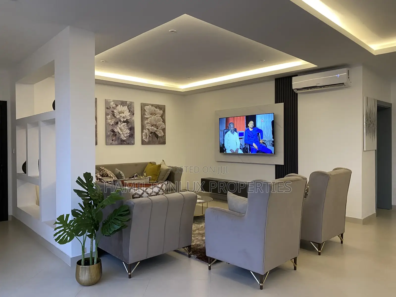 Furnished 2bdrm Apartment in Labone Loft Suites for rent