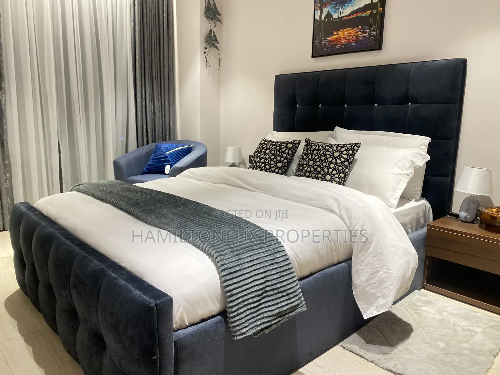 Furnished 2bdrm Apartment in Labone Loft Suites for rent