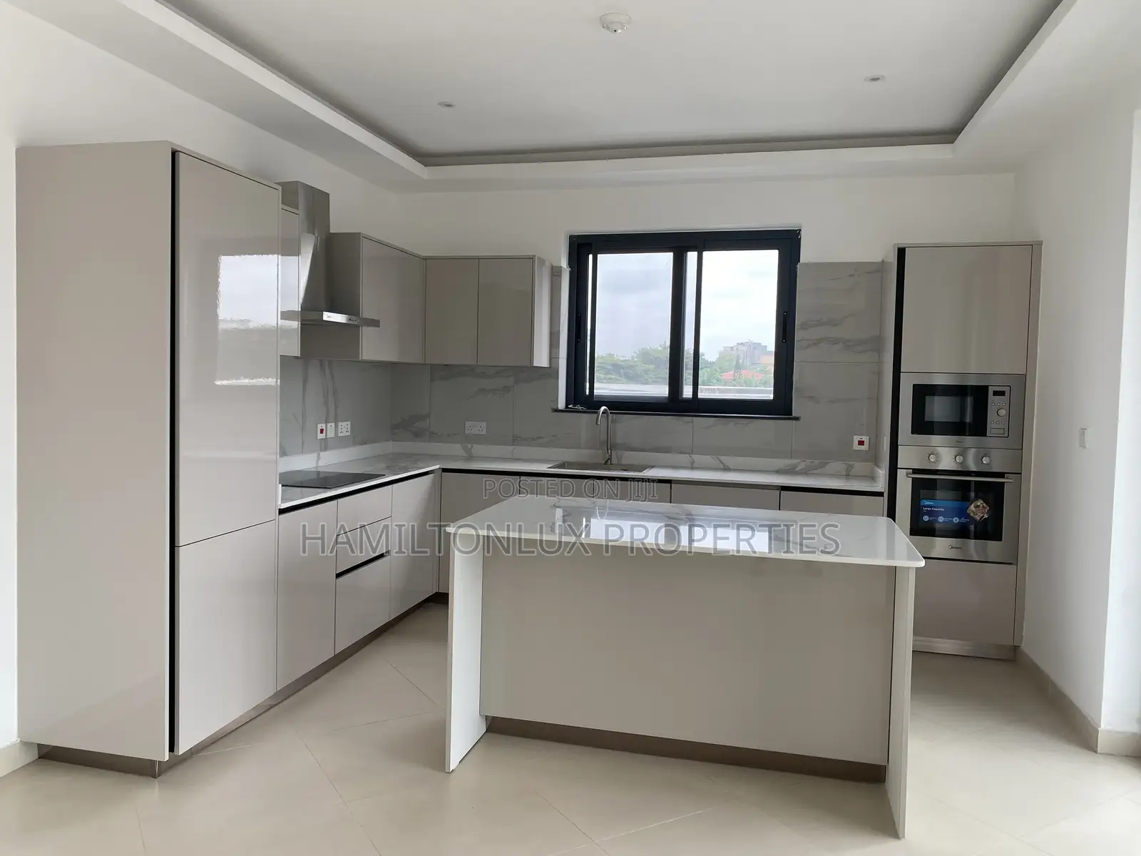 Furnished 2bdrm Apartment in Labone Loft Suites for rent