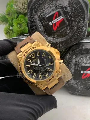 Premium Casio G-Shock Mr-G – Luxury Durability Combined