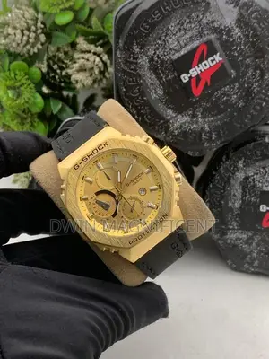 Premium Casio G-Shock Mr-G – Luxury Durability Combined