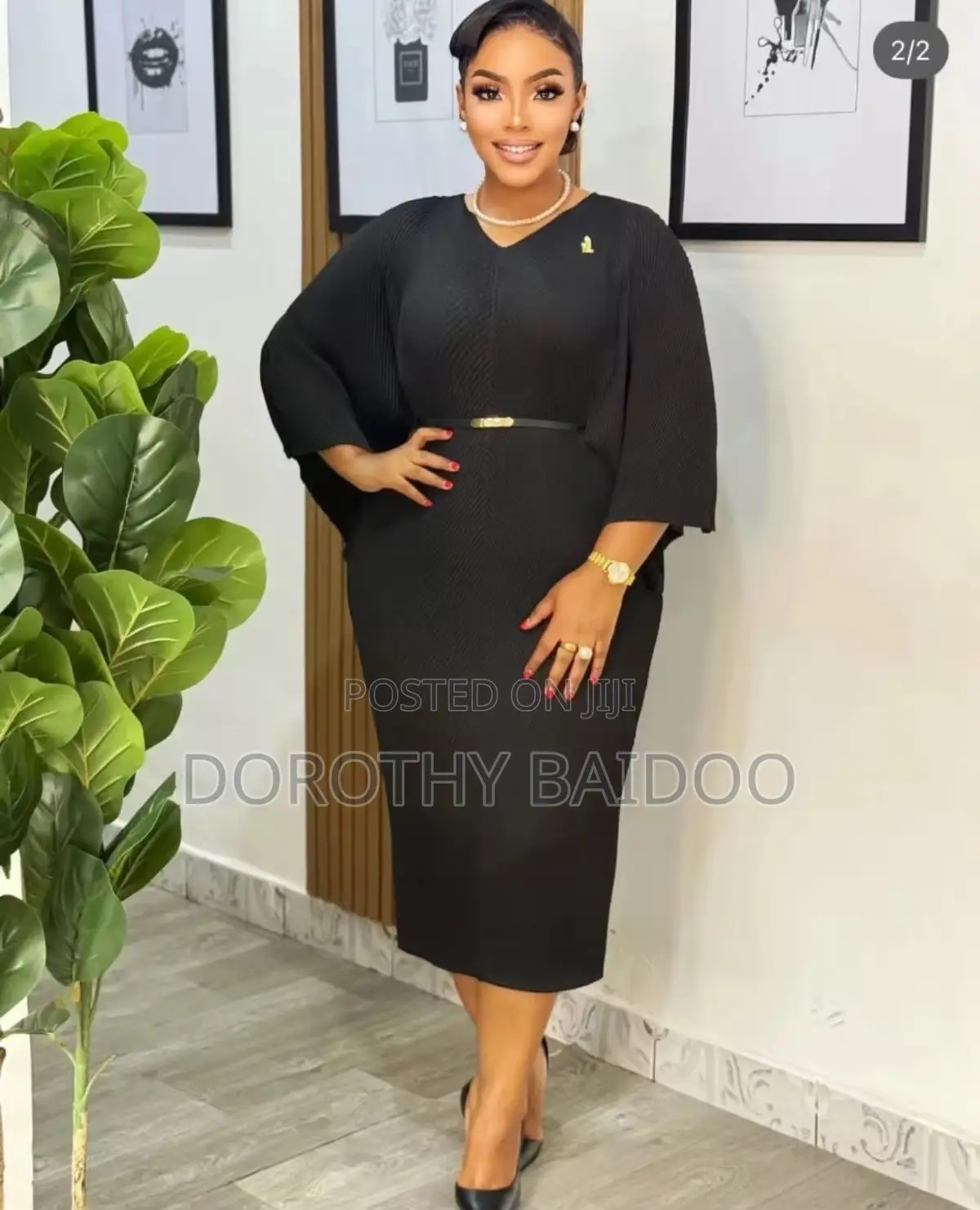 Black Wear for Ladies