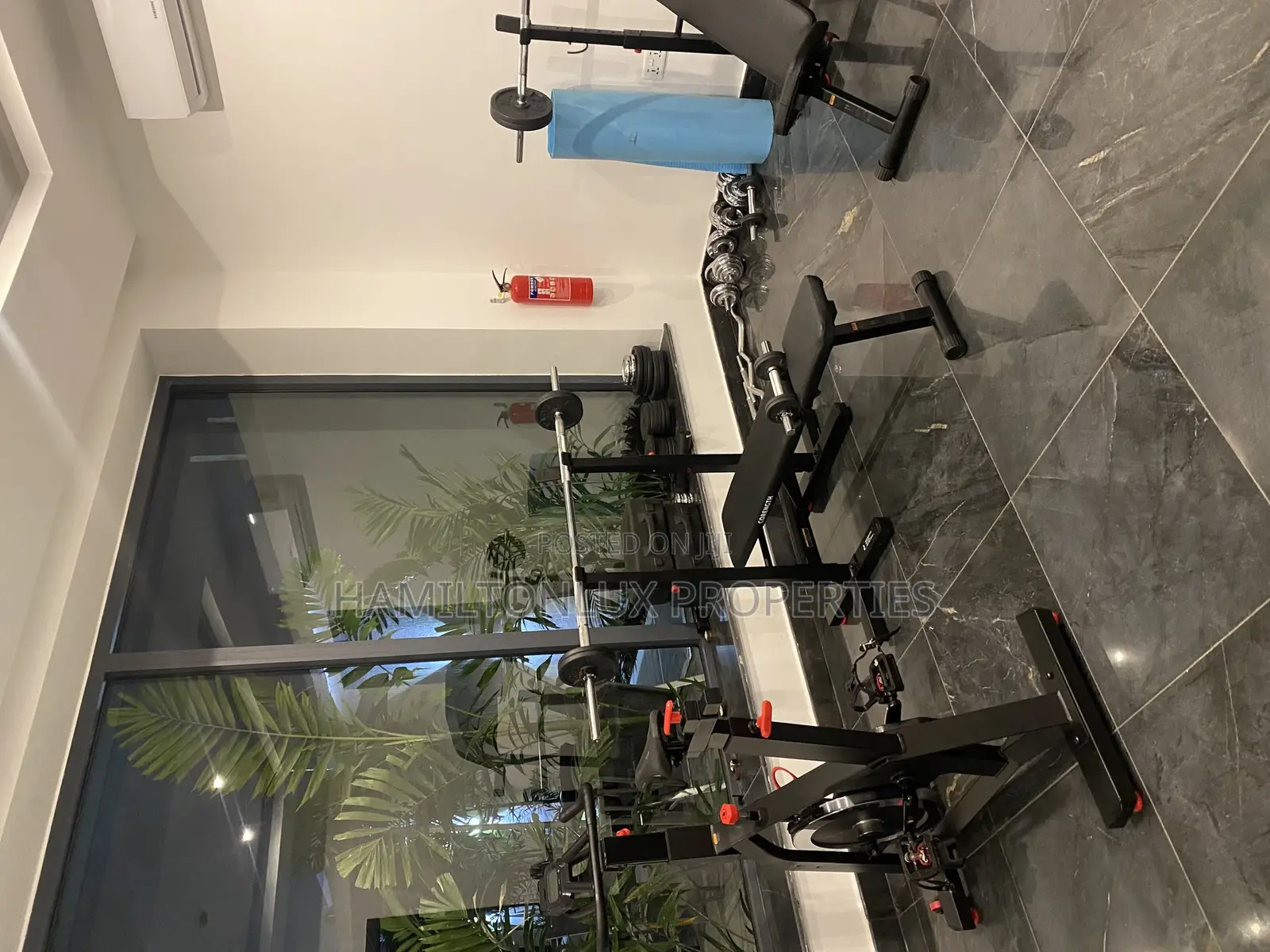 Furnished 2bdrm Apartment in Labone Loft Suites for rent