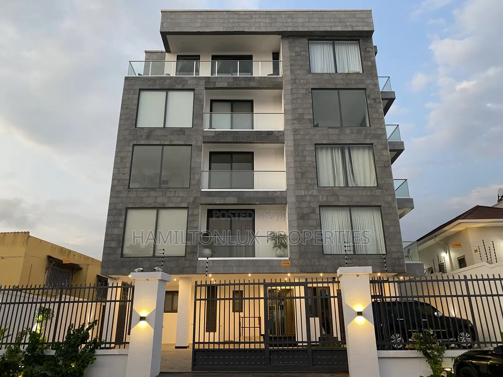 Furnished 2bdrm Apartment in Labone Loft Suites for rent