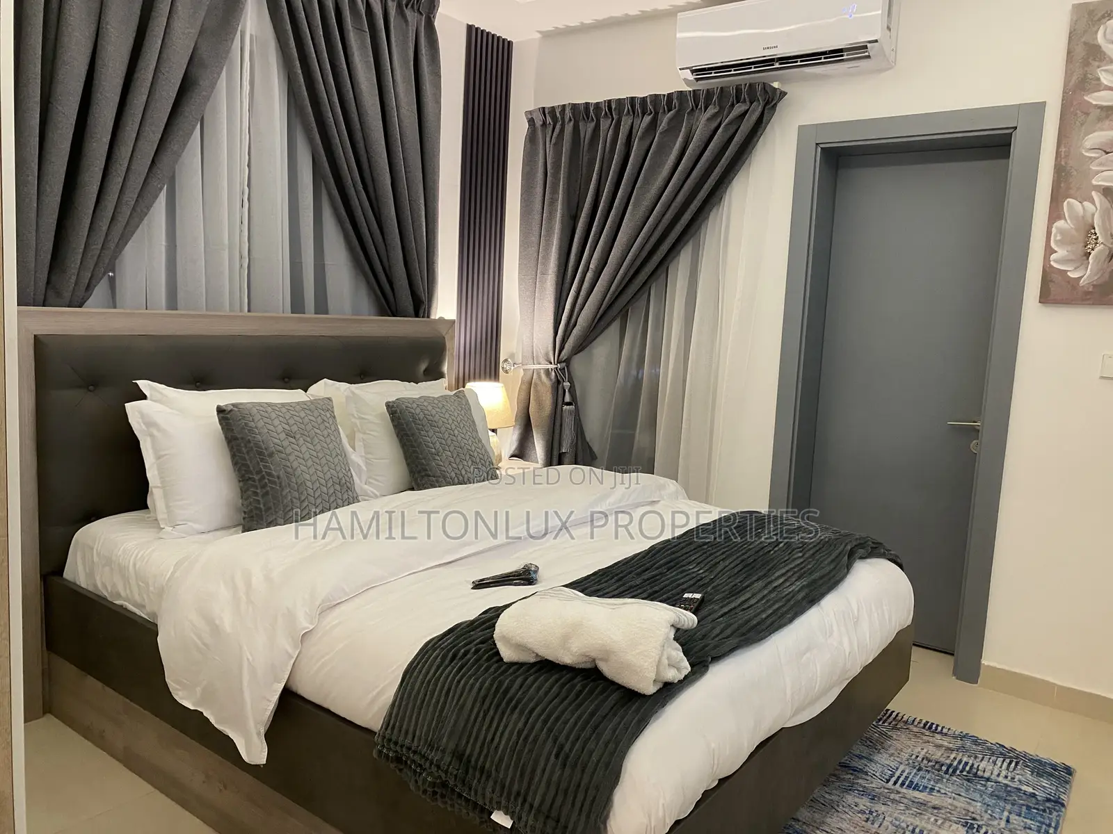 Furnished 2bdrm Apartment in Labone Loft Suites for rent