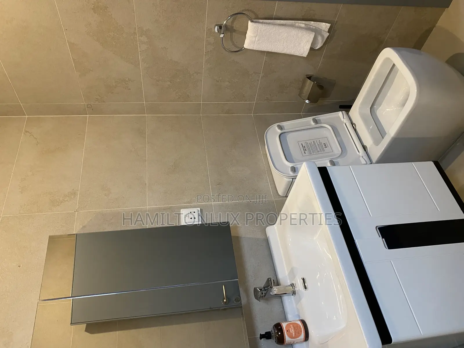 Furnished 2bdrm Apartment in Labone Loft Suites for rent