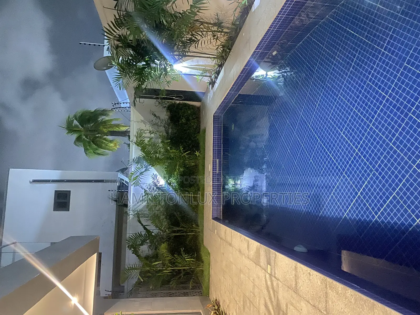 Furnished 2bdrm Apartment in Labone Loft Suites for rent