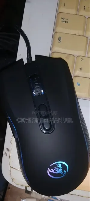 RGB Gaming Mouse