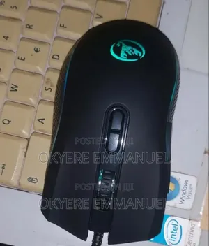 RGB Gaming Mouse