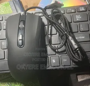 RGB Gaming Mouse