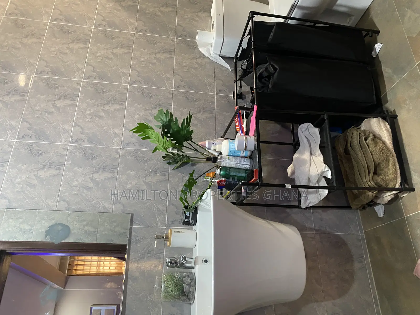 1bdrm Apartment in East Legon Hills, School Junction for rent