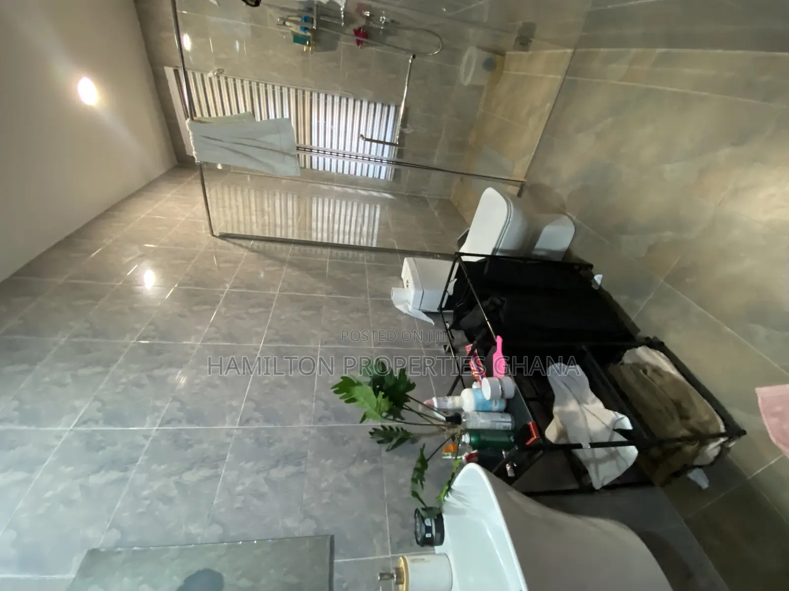 1bdrm Apartment in East Legon Hills, School Junction for rent