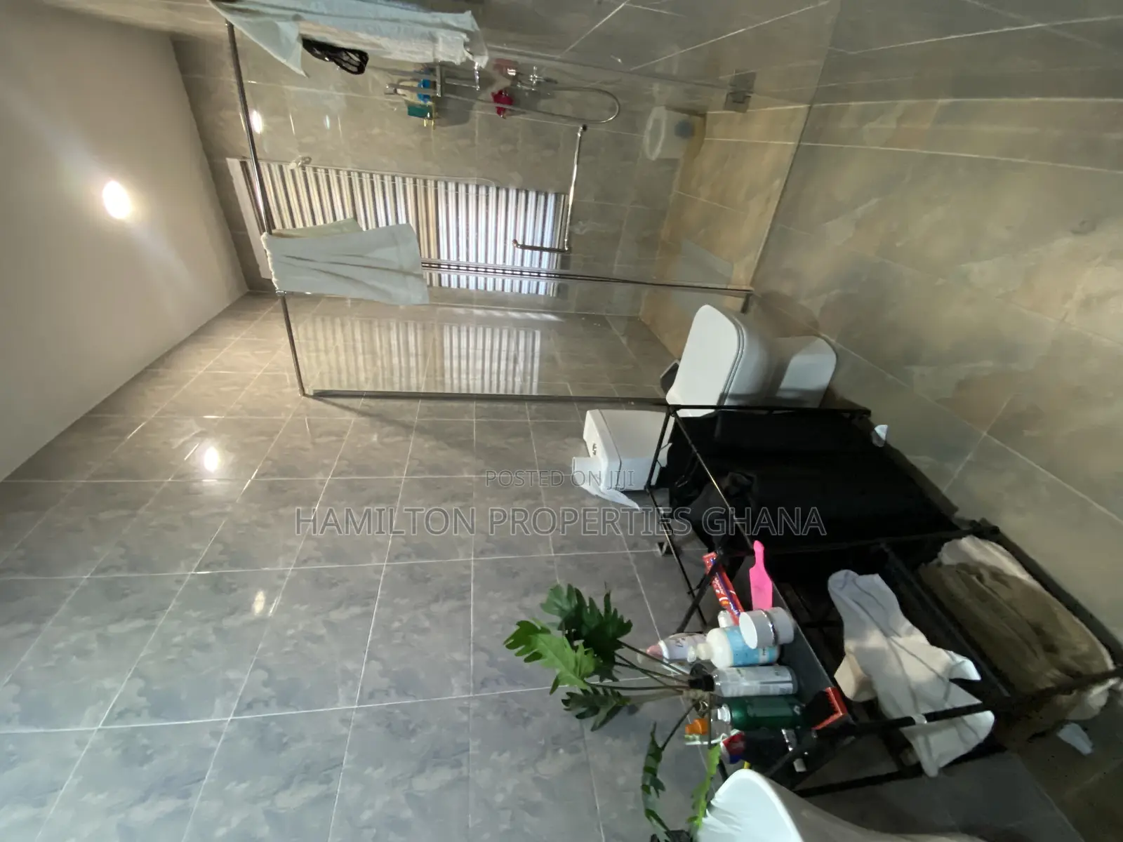 1bdrm Apartment in East Legon Hills, School Junction for rent