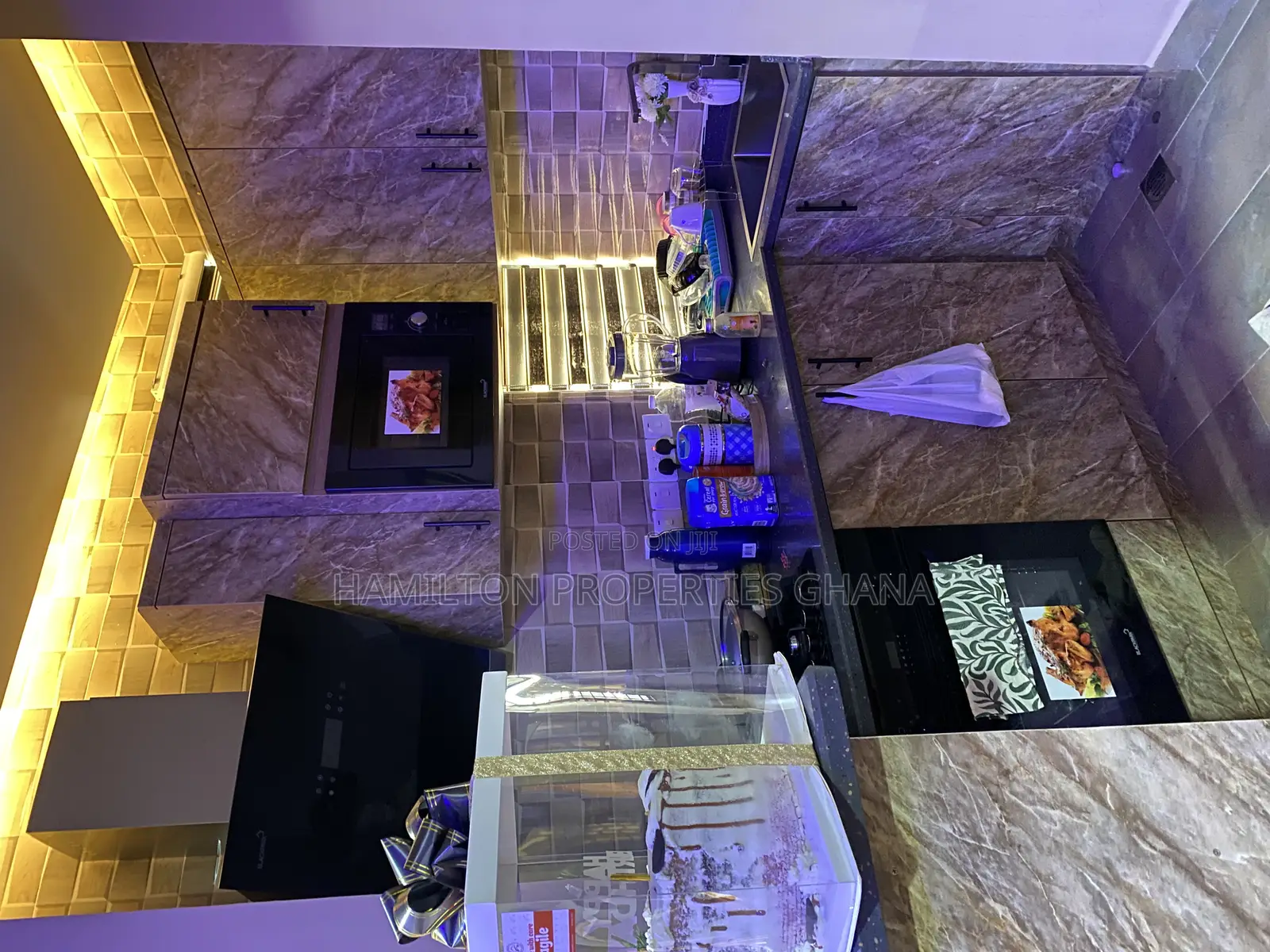 1bdrm Apartment in East Legon Hills, School Junction for rent
