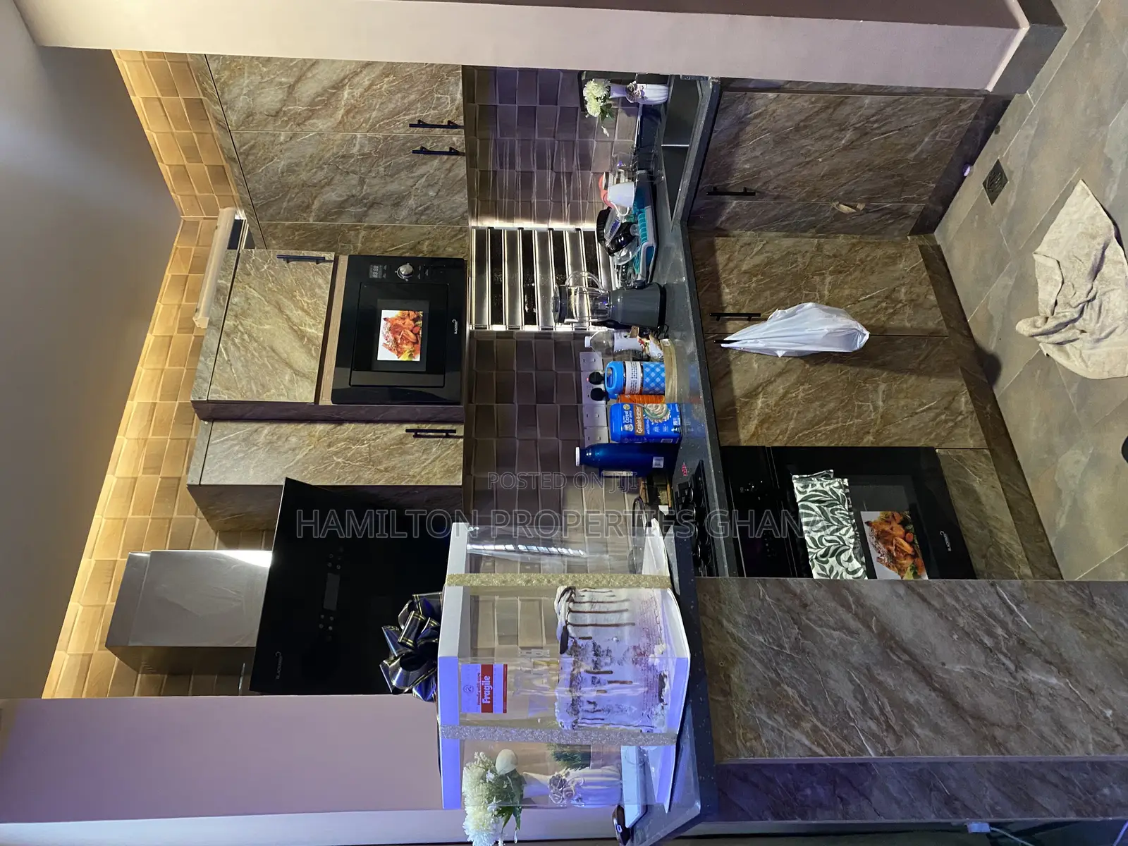 1bdrm Apartment in East Legon Hills, School Junction for rent