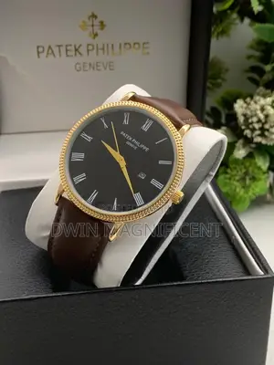 Luxury Patek Philippe Dress Watches – Classic Elegance