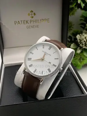 Luxury Patek Philippe Dress Watches – Classic Elegance