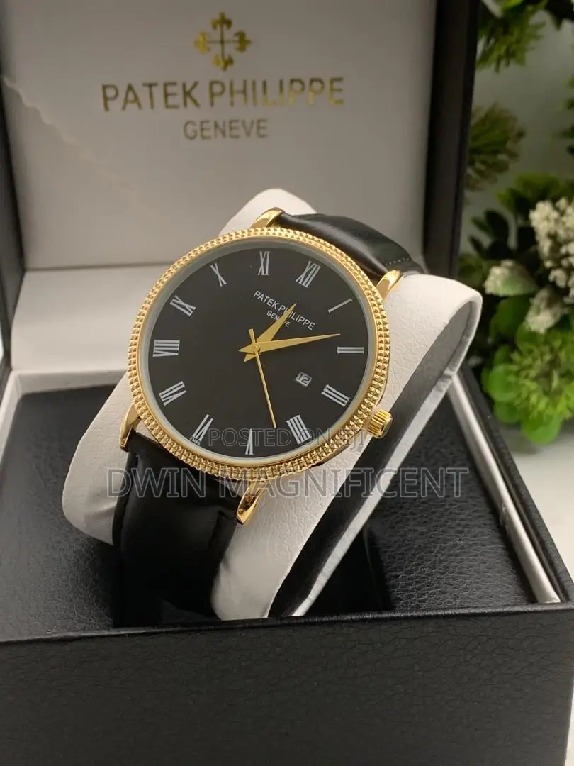 Luxury Patek Philippe Dress Watches – Classic Elegance