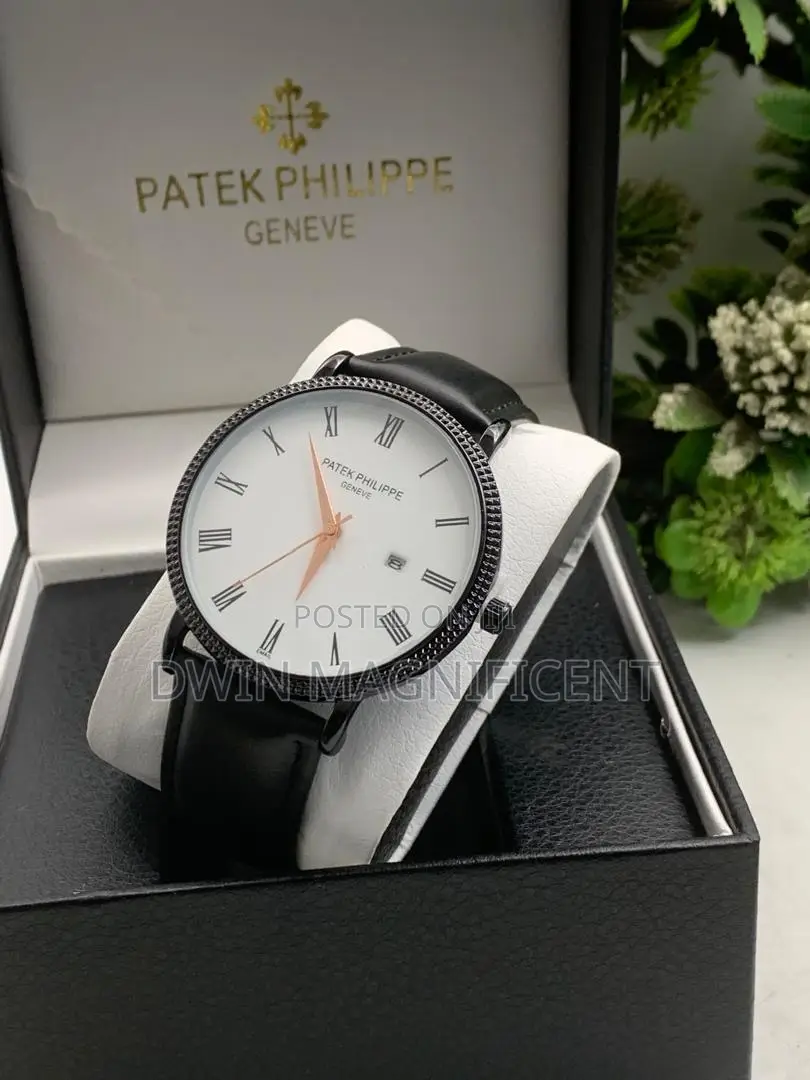 Luxury Patek Philippe Dress Watches – Classic Elegance