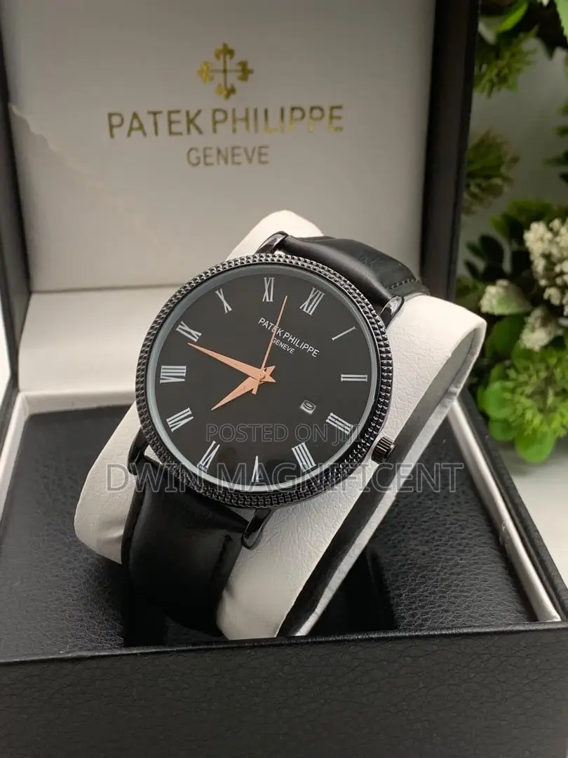 Luxury Patek Philippe Dress Watches – Classic Elegance