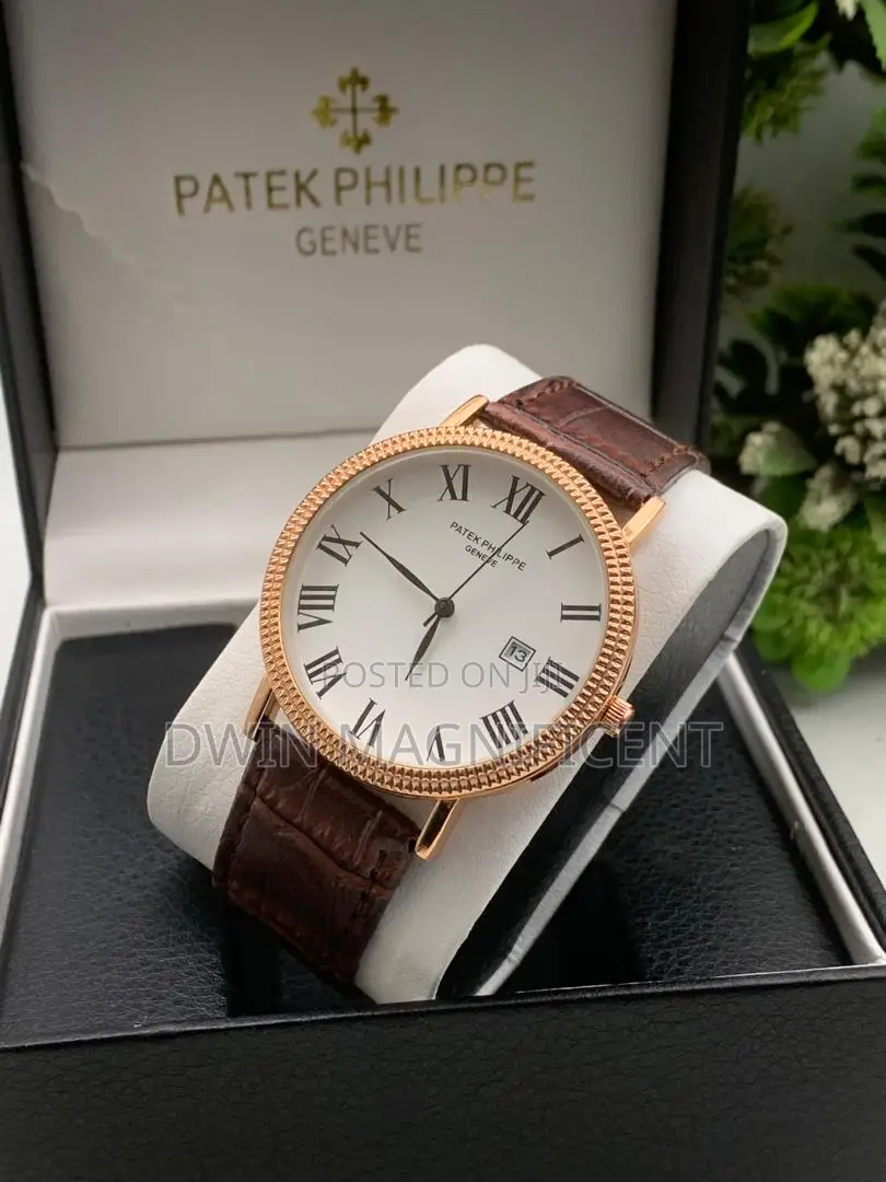 Luxury Patek Philippe Dress Watches – Classic Elegance