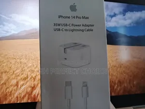 Voltify iPhone Type C Fast Charger