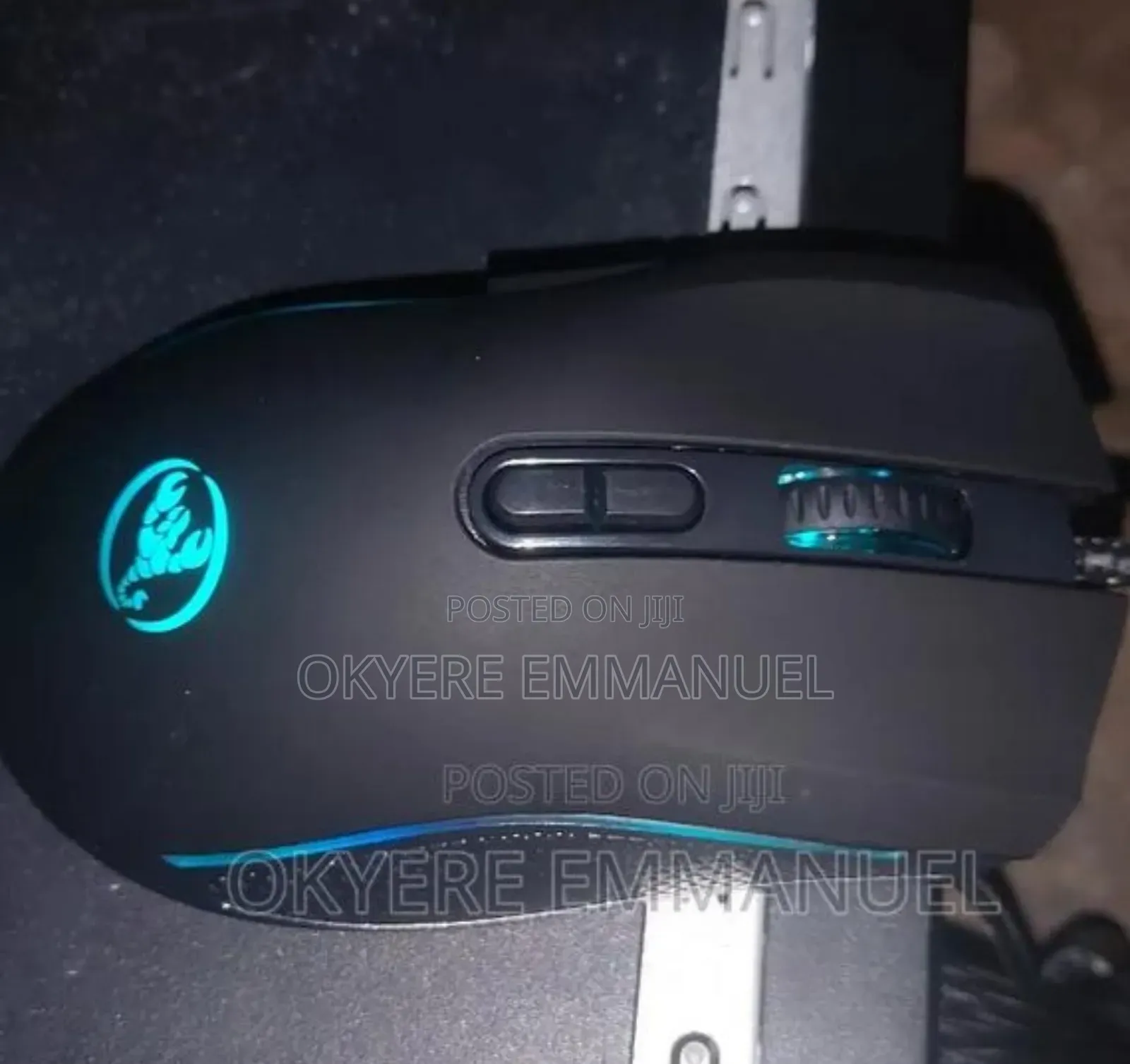 RGB Gaming Mouse