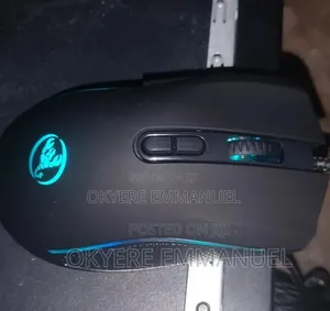 RGB Gaming Mouse