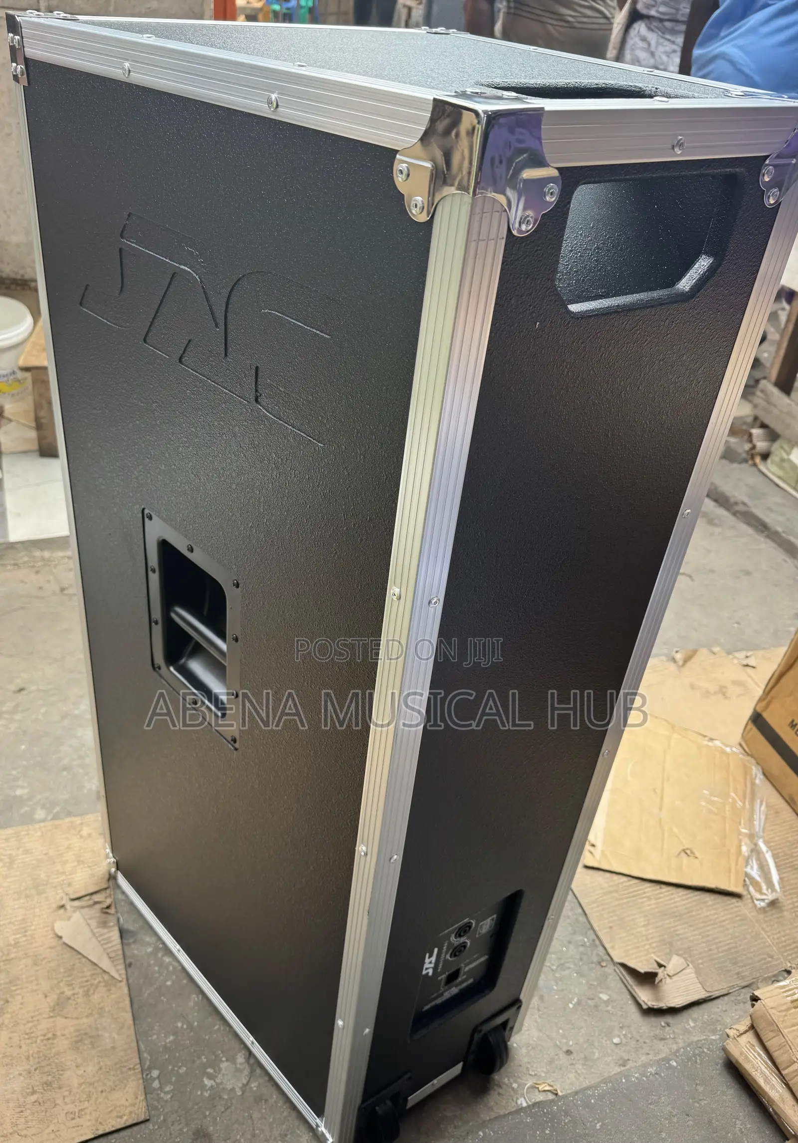 Jac Full Range Speaker (Pair)