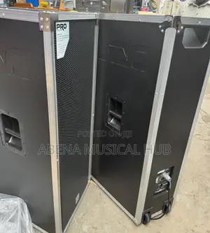 Jac Full Range Speaker (Pair)