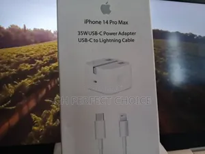 Apple's Powermaster Fast Charging Type  C Charger