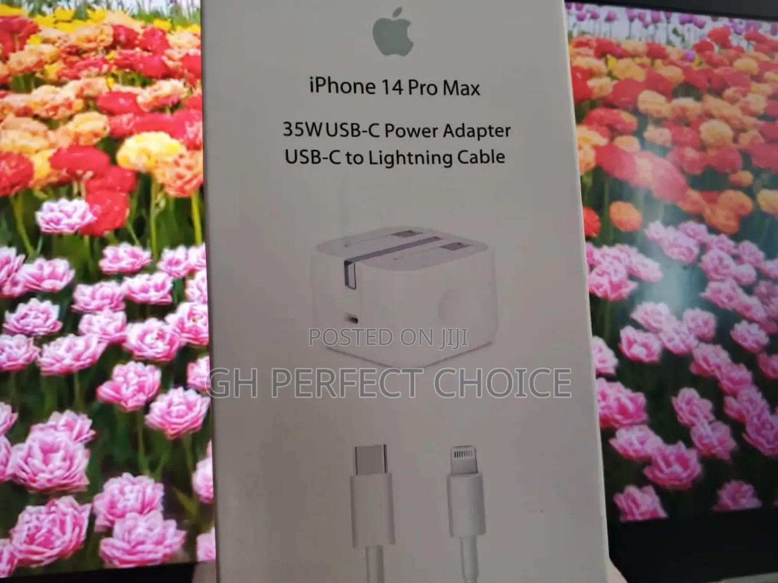 Apple's Powermaster Fast Charging Type  C Charger