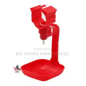 -automatic Chicken Drinkers,Red