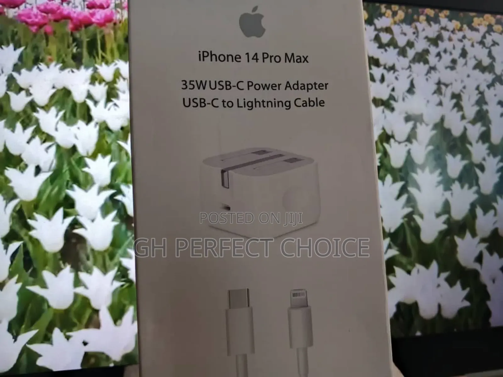 Quickcharge Max iPhone Fast Charging Type C Charger