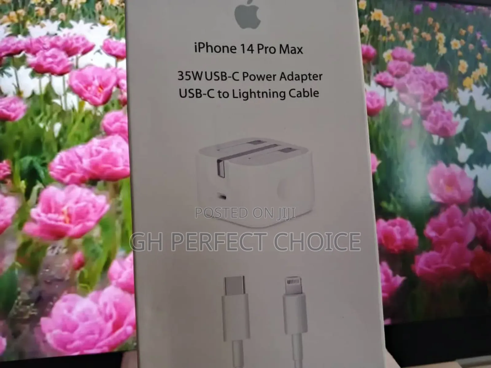 Quickcharge Max iPhone Fast Charging Type C Charger