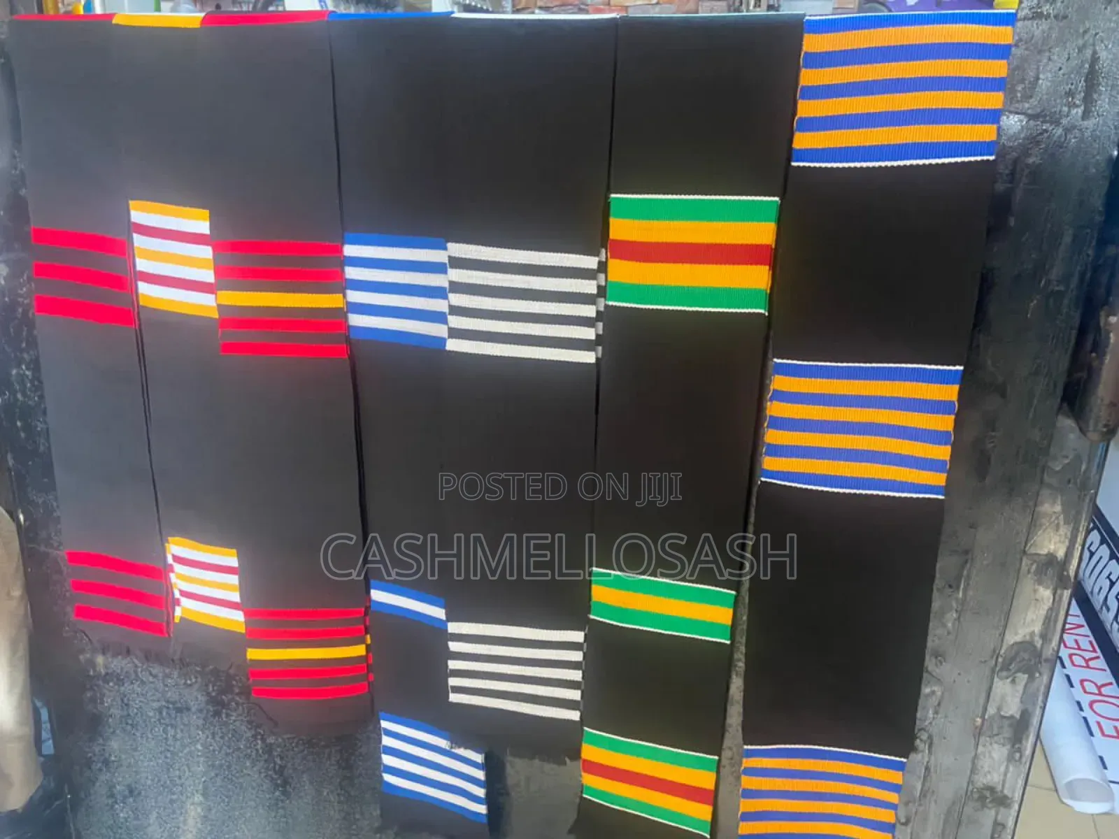 Get Your Sash Customised