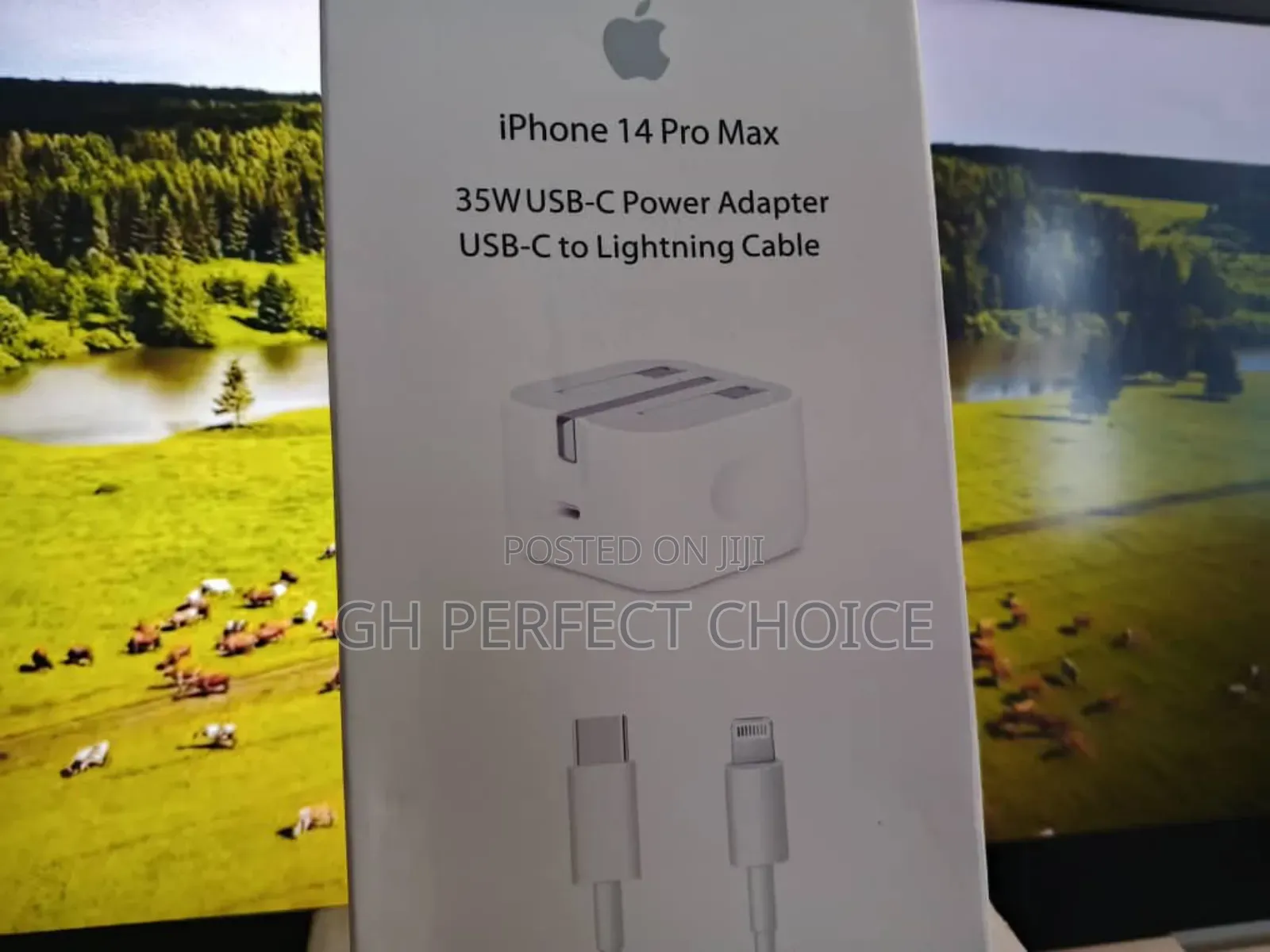 Apple's Chargepilot Fast Type C Charger